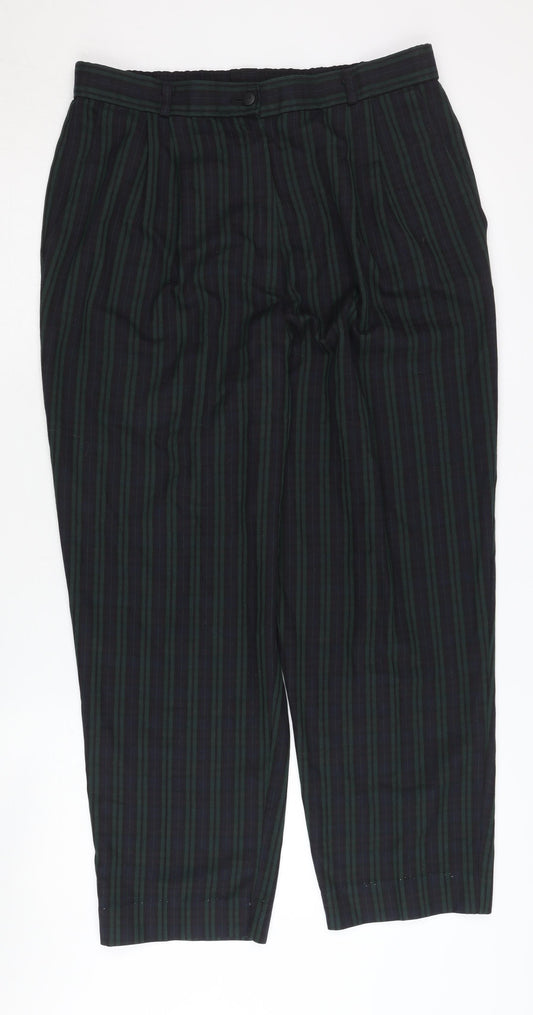 Womens UK Size 16 BHS   Multicoloured Trousers