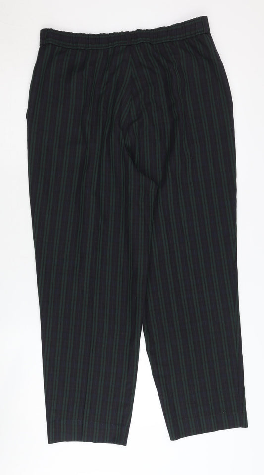 Womens UK Size 16 BHS   Multicoloured Trousers