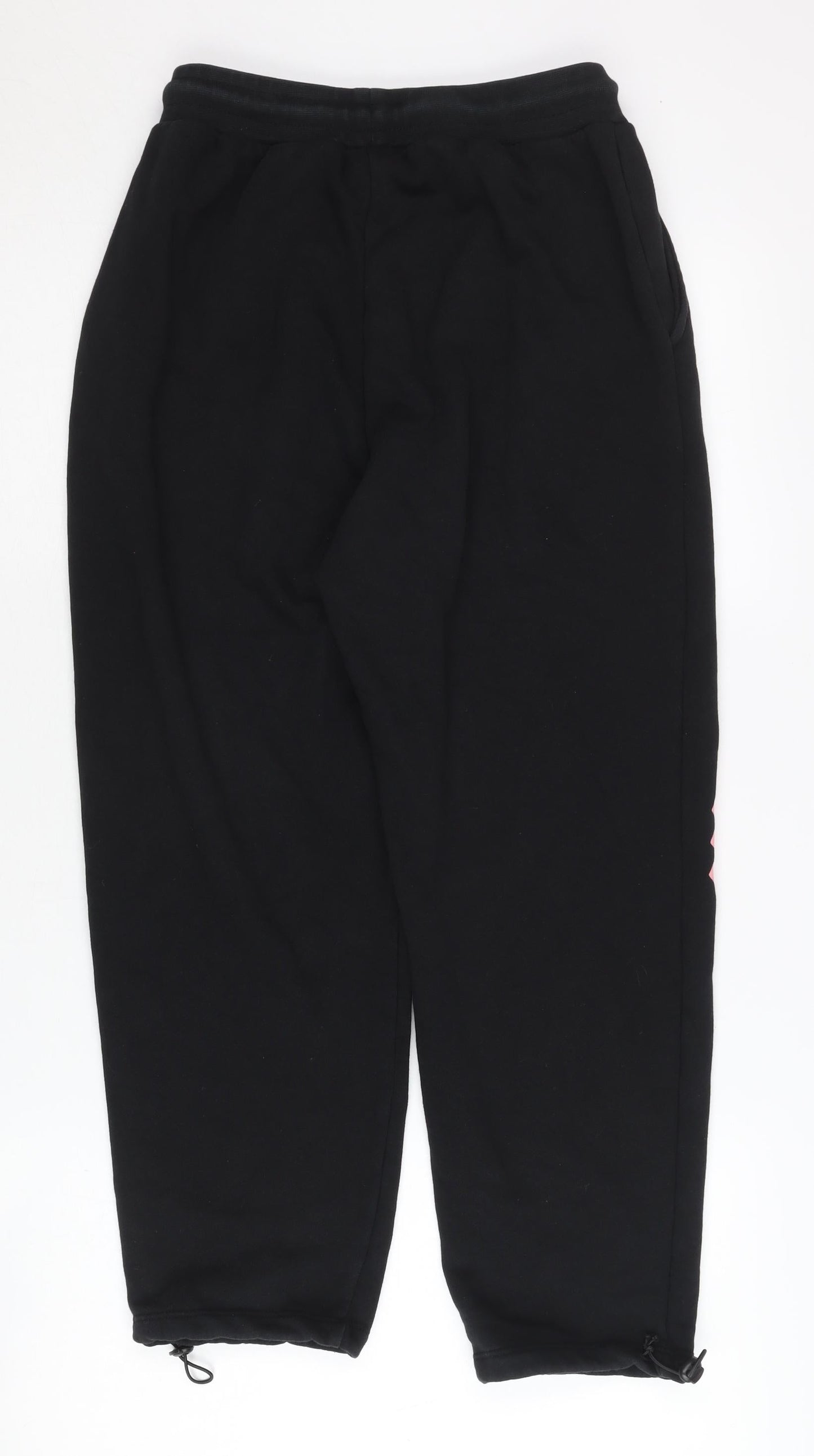 The Couture Club Women's Black Jogger Trousers XS