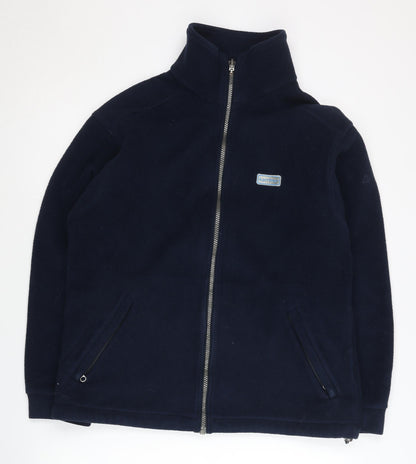 Womens UK Size 12 Karrimor Blue Basic Jacket