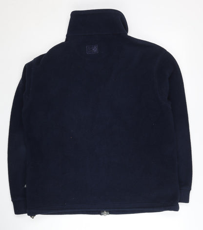 Womens UK Size 12 Karrimor Blue Basic Jacket