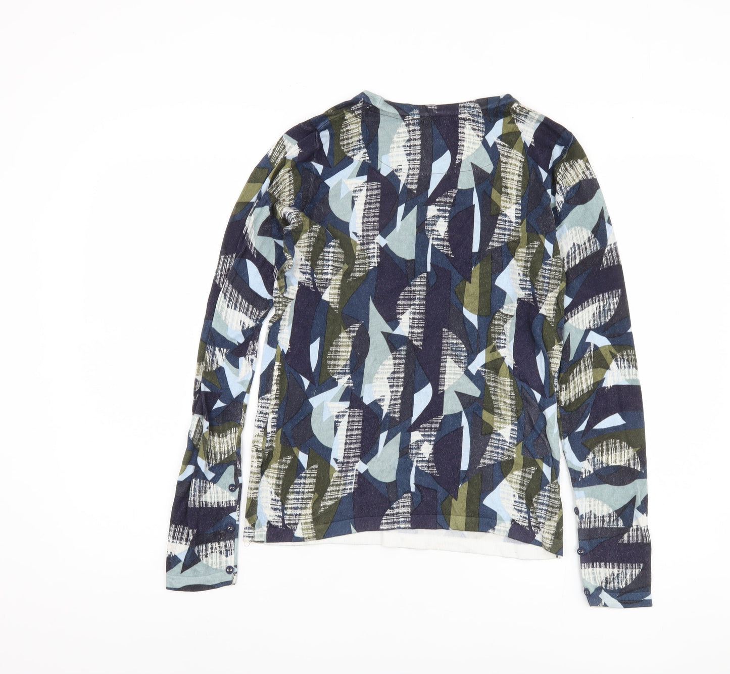 Womens UK Size 10 NEXT Multicoloured Pullover Jumper