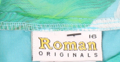 Womens UK Size 16 Roman Originals Straight & Pencil  Skirt