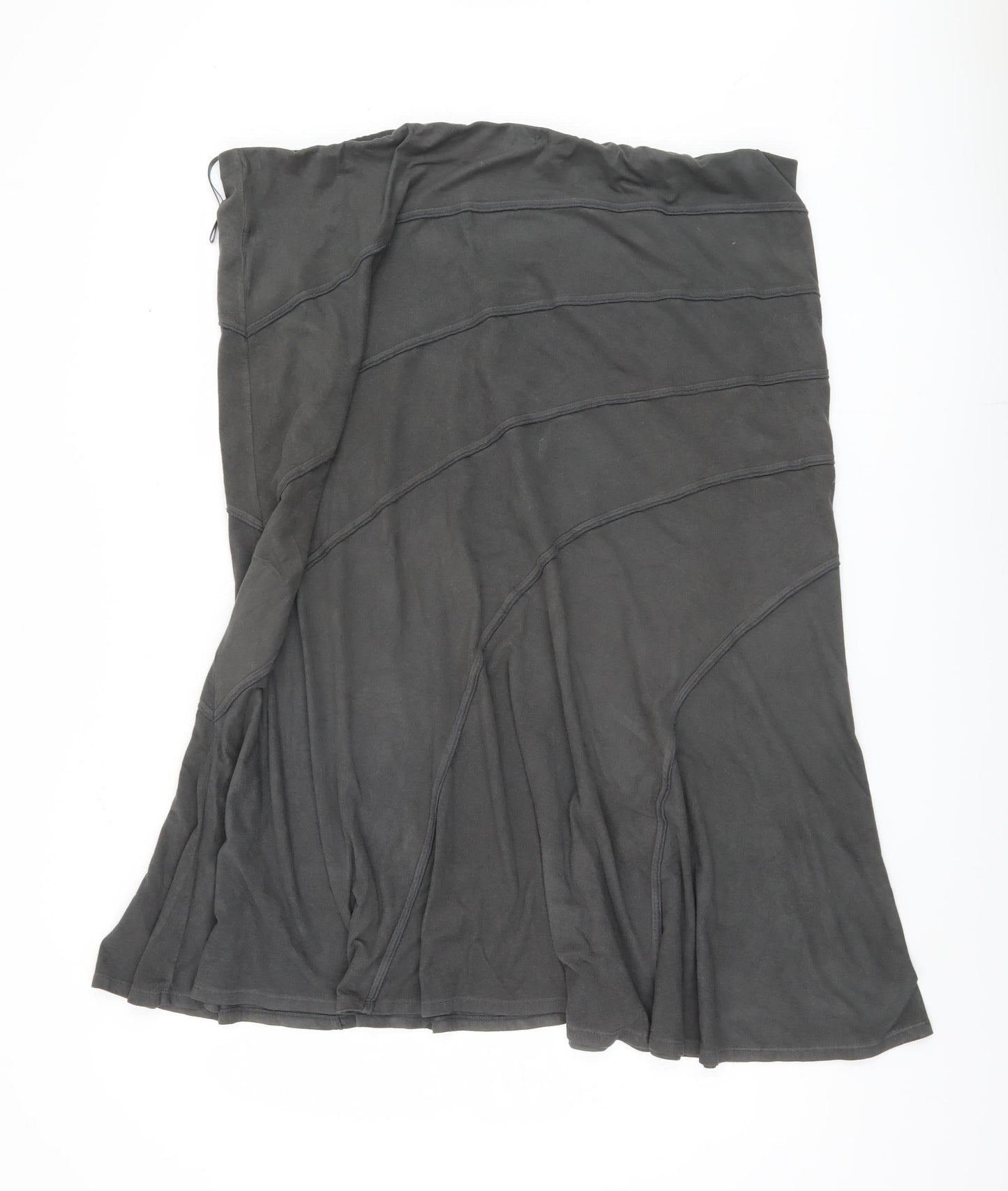 Per Una Women's Black Plus Size Skirt, New, Size 22