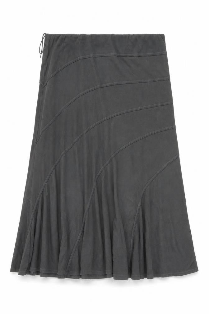 Womens UK Size 22 Per Una Flare  Skirt