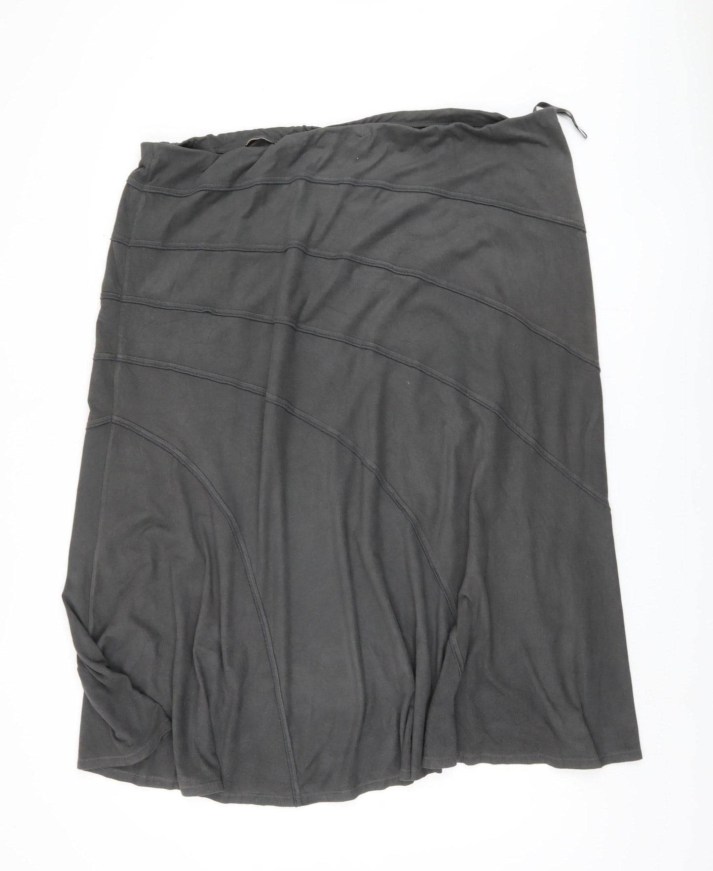 Per Una Women's Black Plus Size Skirt, New, Size 22