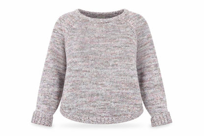 Womens UK Size L Monsoon Multicoloured Pullover Jumper