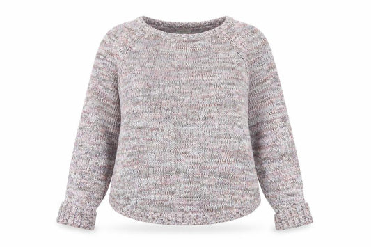 Womens UK Size L Monsoon Multicoloured Pullover Jumper