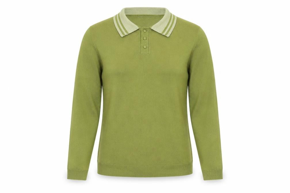 Womens UK Size S Reclaimed Vintage Green Jumper Jumper