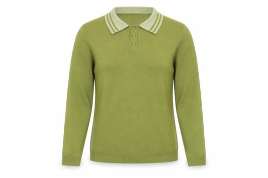 Womens UK Size S Reclaimed Vintage Green Jumper Jumper