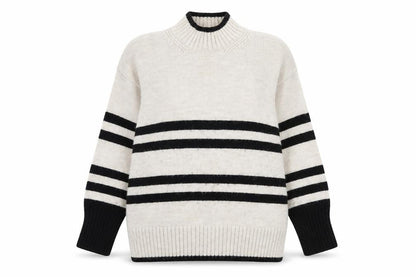 Womens UK Size M NEXT Multicoloured Pullover Jumper