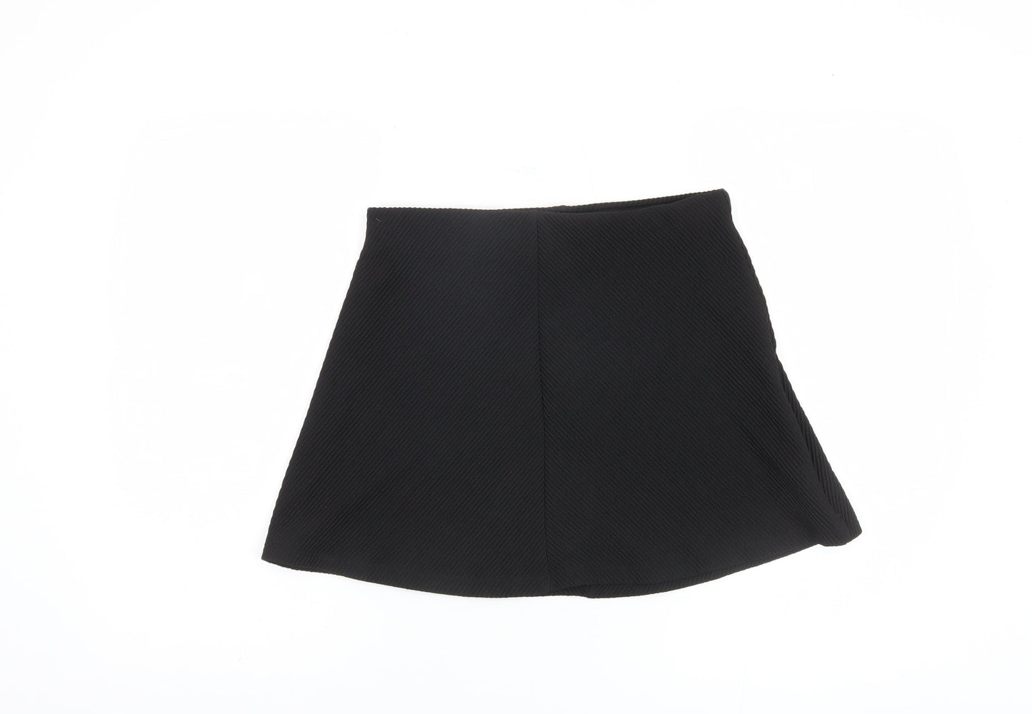 Womens UK Size 8 Zara A-Line  Skirt