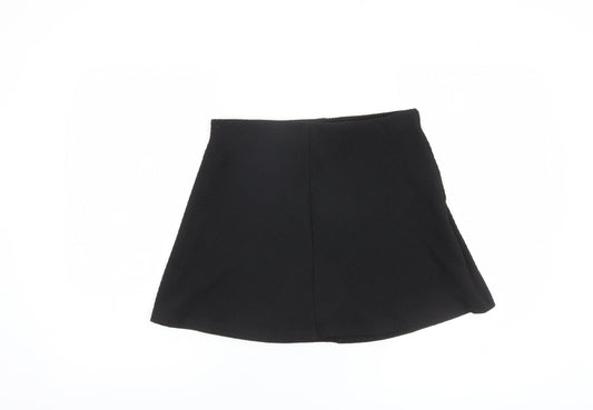 Womens UK Size 8 Zara A-Line  Skirt