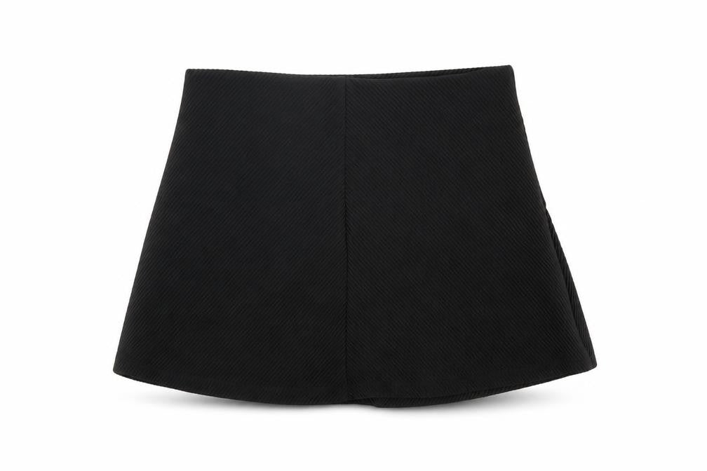 Womens UK Size 8 Zara A-Line  Skirt