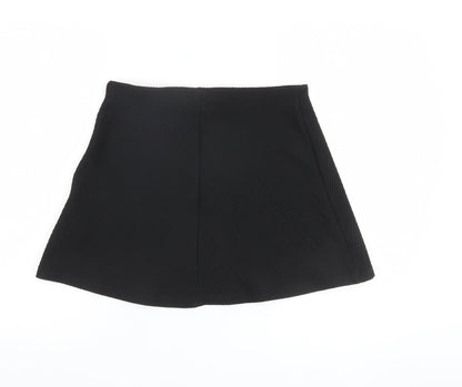 Womens UK Size 8 Zara A-Line  Skirt