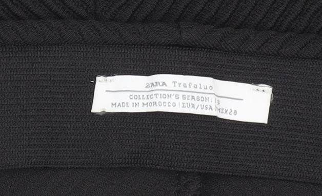 Womens UK Size 8 Zara A-Line  Skirt