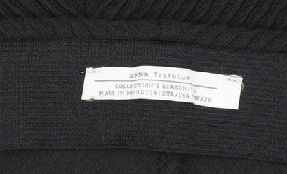 Womens UK Size 8 Zara A-Line  Skirt