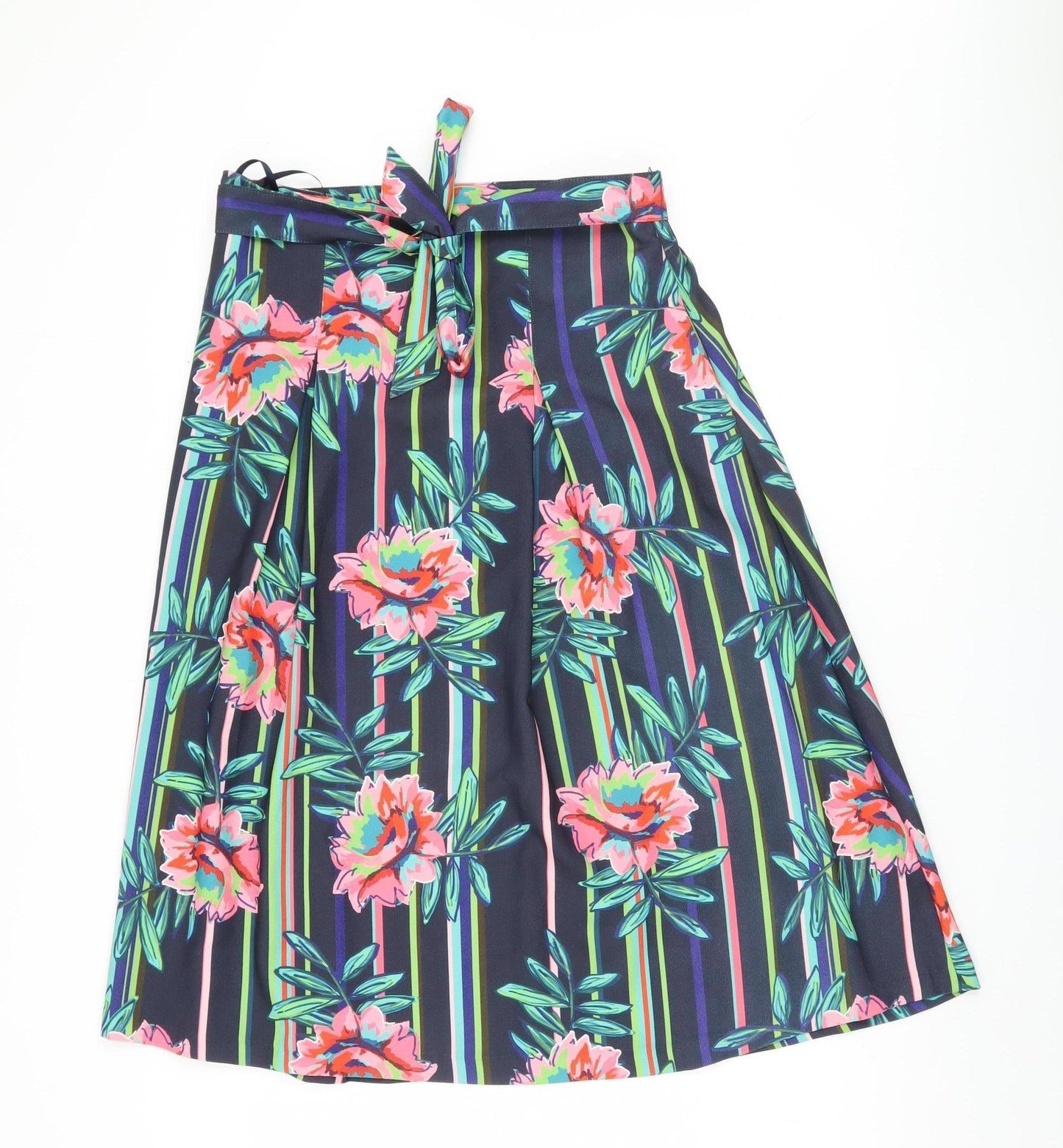 Marks and Spencer Women's Floral A-Line Skirt Set