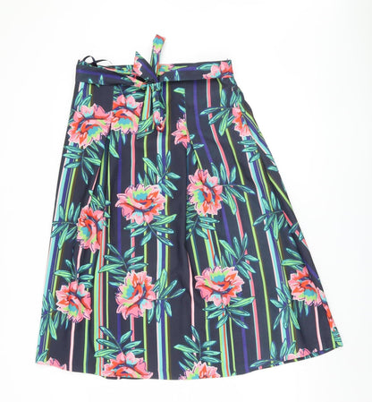 Marks and Spencer Women's Floral A-Line Skirt Set