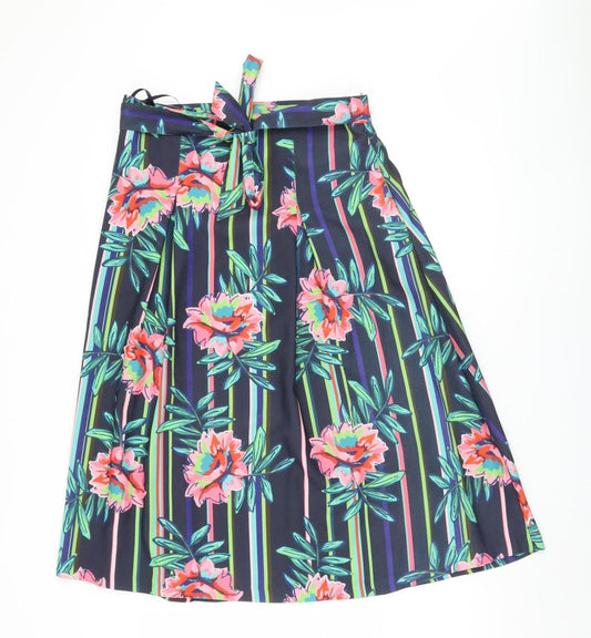 Marks and Spencer Women's Floral A-Line Skirt Set