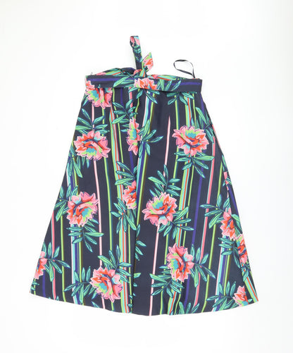 Marks and Spencer Women's Floral A-Line Skirt Set