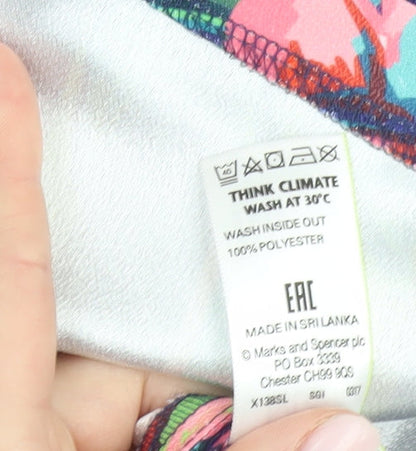 Marks and Spencer Women's Floral A-Line Skirt Set