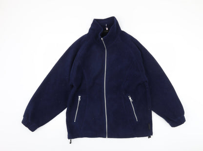 Mens UK Size S Peter Storm Blue Basic Jacket