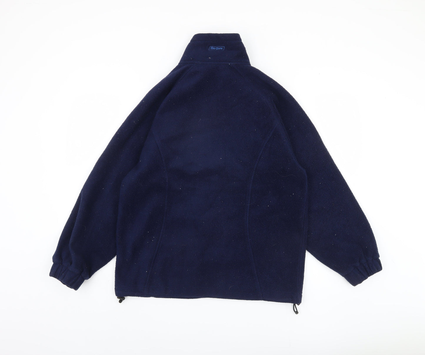 Mens UK Size S Peter Storm Blue Basic Jacket