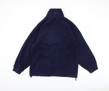 Mens UK Size S Peter Storm Blue Basic Jacket