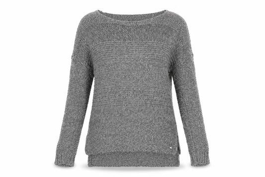 Womens UK Size XS American Eagle Outfitters Grey Pullover Jumper