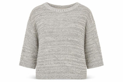 Womens UK Size 16 NEXT Grey Pullover Jumper