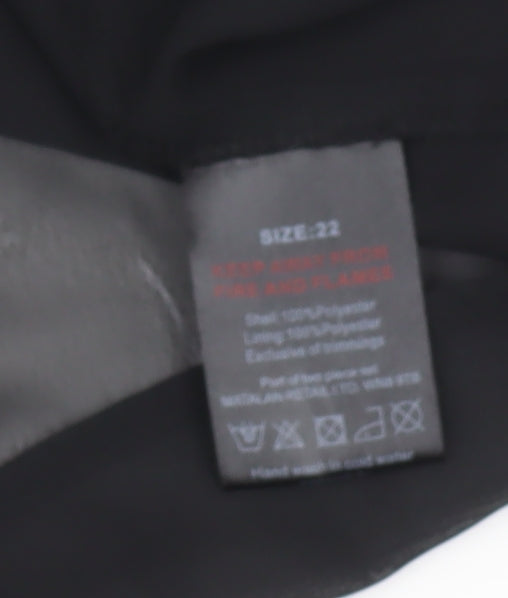 Womens UK Size 22 rogers+ROGERS Black  Blouse