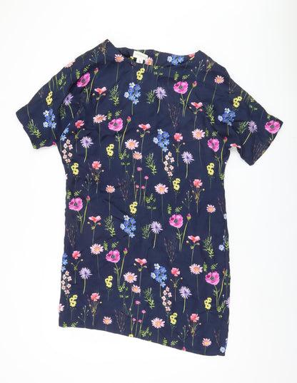 Monsoon Silk Women's Floral Shift Dress