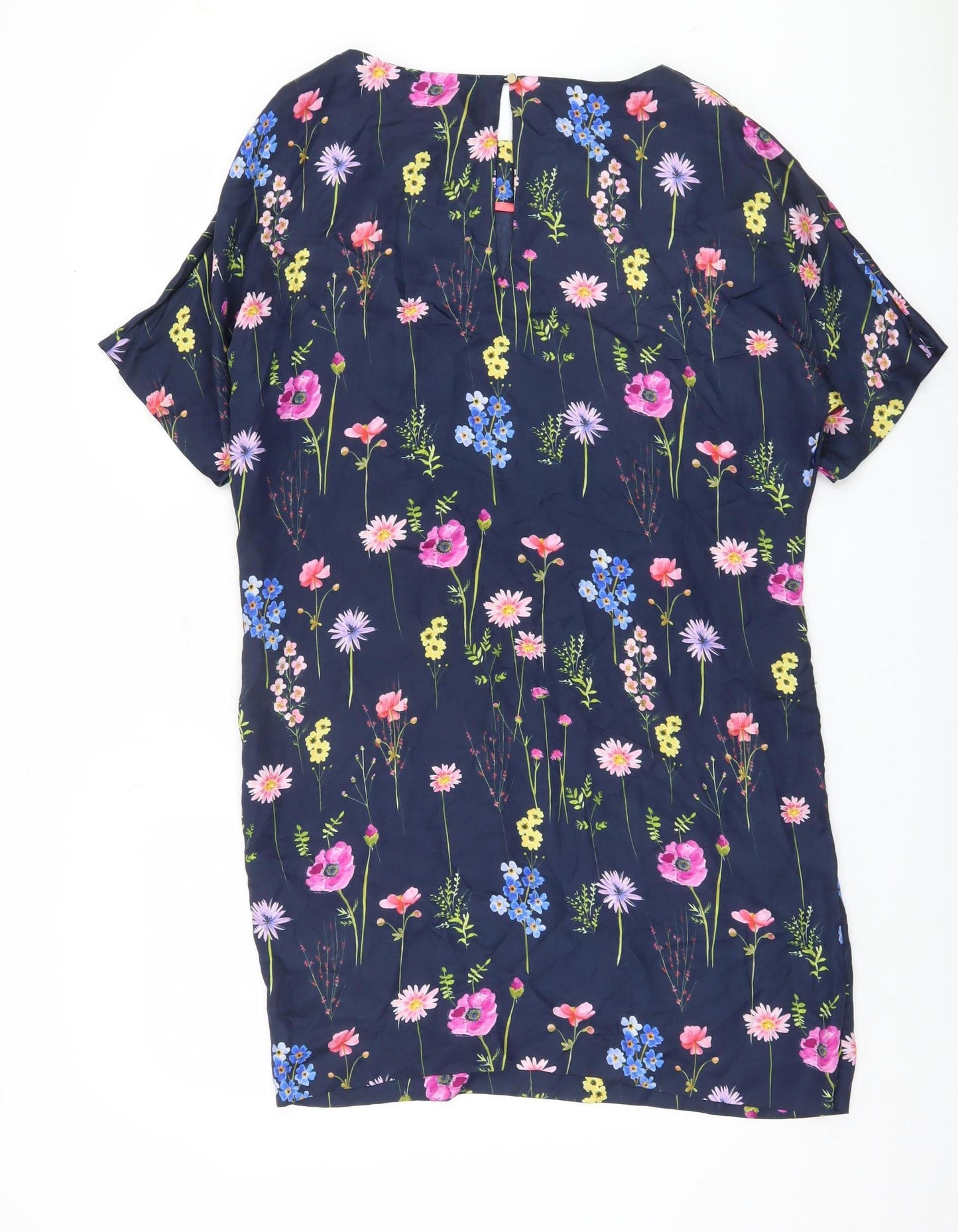 Monsoon Silk Women's Floral Shift Dress
