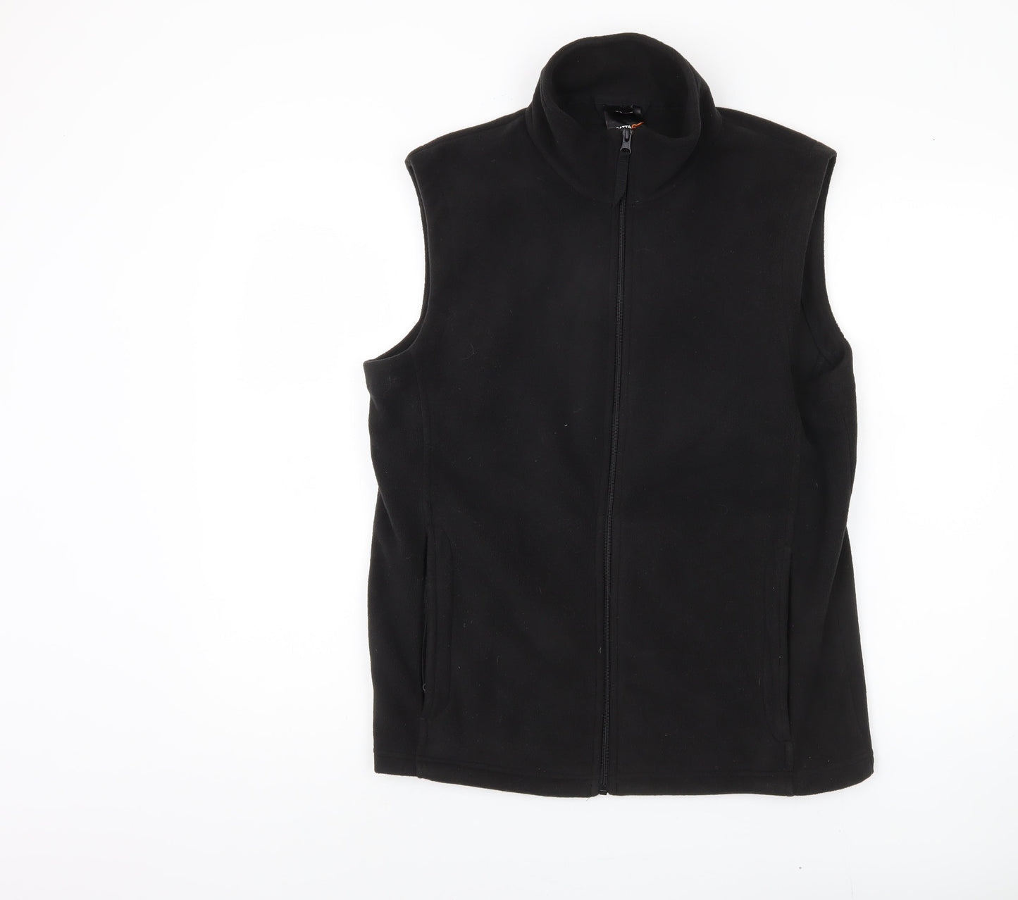 Mens UK Size M Regatta Black Basic Jacket