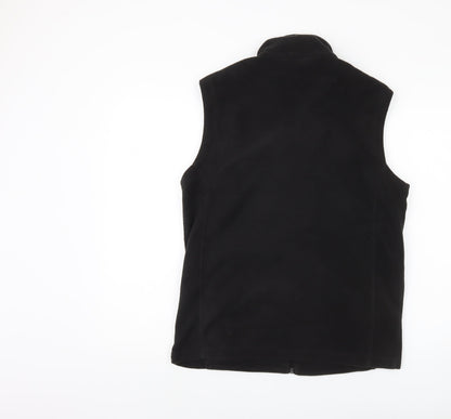 Mens UK Size M Regatta Black Basic Jacket