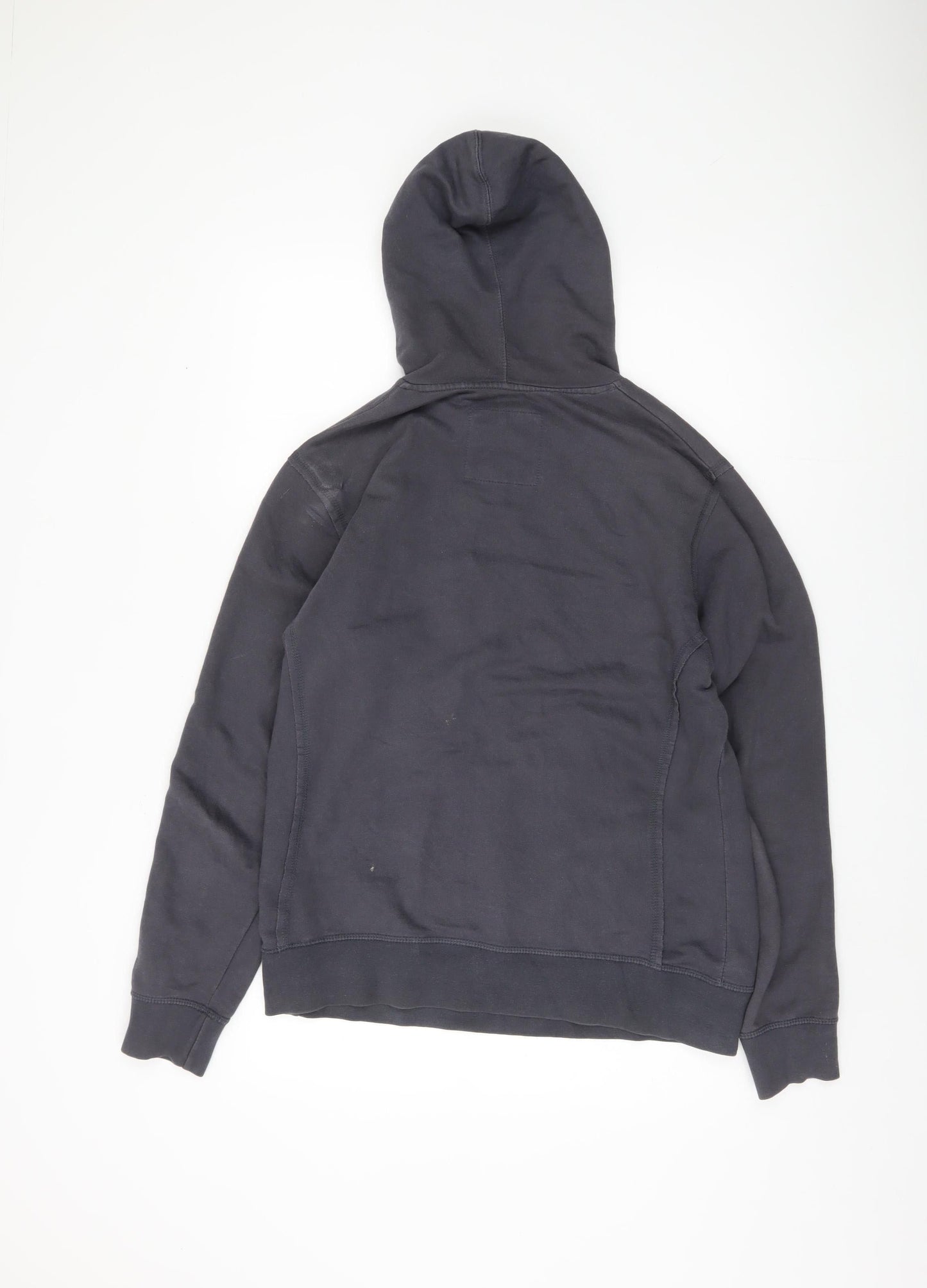 CI Sport Unisex Hoodie Black L Pullover College Logo