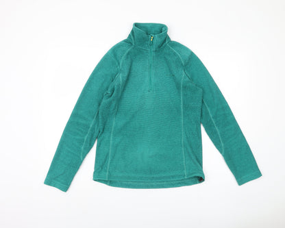 Ayacucho Green Fleece Sweatshirt M Unisex