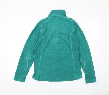 Ayacucho Green Fleece Sweatshirt M Unisex