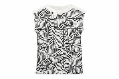 Womens UK Size 14 Marks and Spencer Black Basic T-Shirt