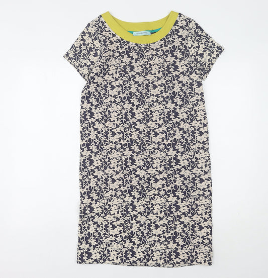 Dickins & Jones Women's Multicoloured Floral Dress