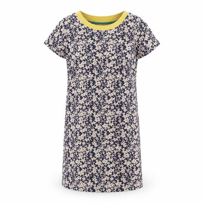 Dickins & Jones Women's Multicoloured Floral Dress