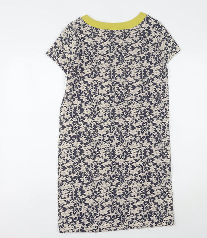Dickins & Jones Women's Multicoloured Floral Dress