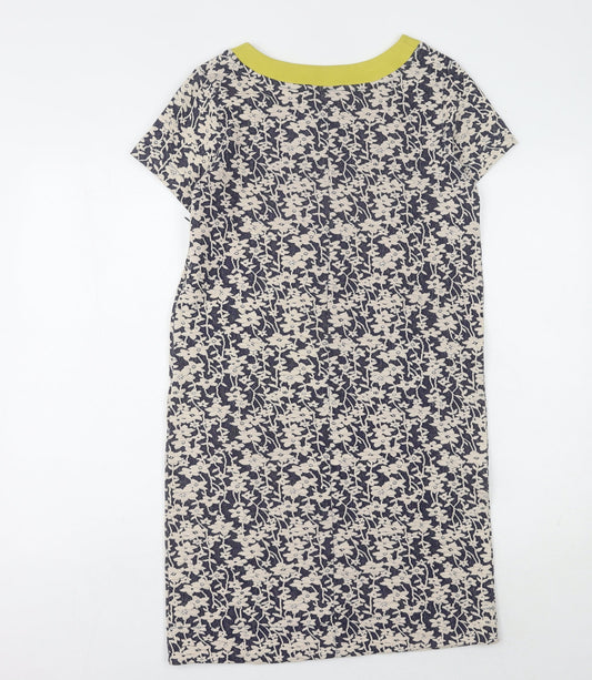 Dickins & Jones Women's Multicoloured Floral Dress