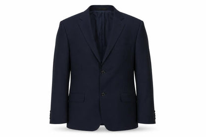 Mens UK Size 38 French Connection Regular Blue Suit Jacket