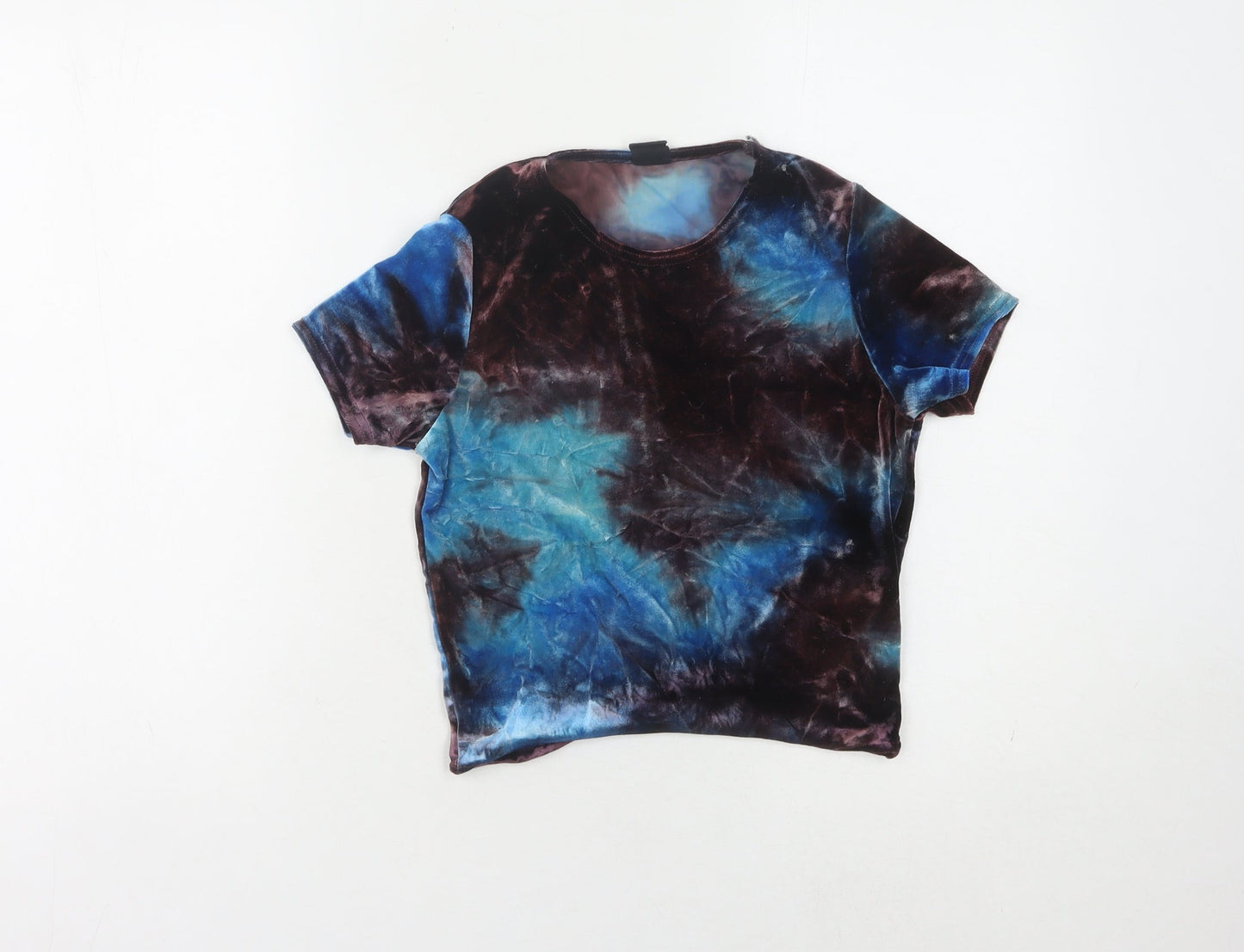 Unisex Adults UK Size S Urban Outfitters Multicoloured  T-Shirt
