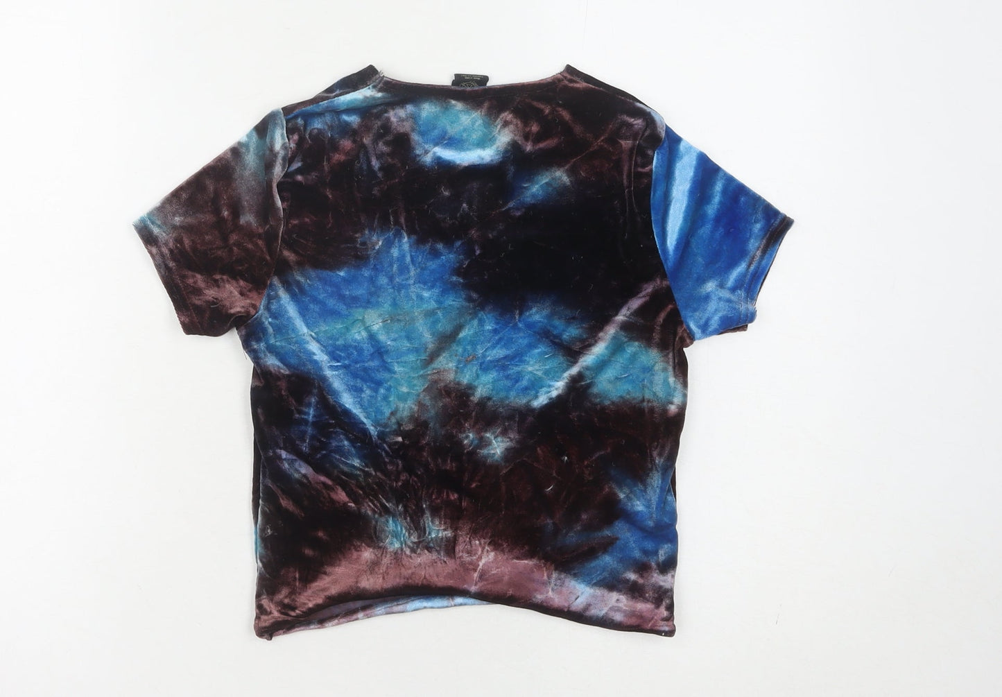 Unisex Adults UK Size S Urban Outfitters Multicoloured  T-Shirt
