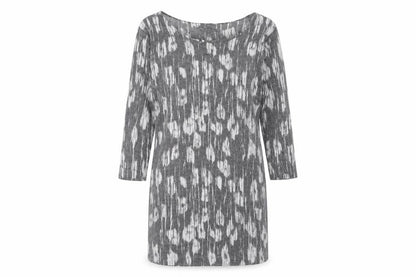 Marks and Spencer Women's Grey Boat Neck Dress