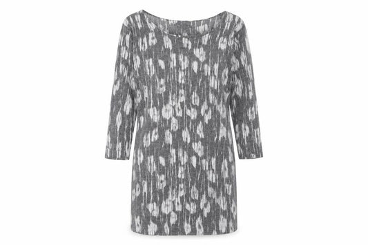 Marks and Spencer Women's Grey Boat Neck Dress
