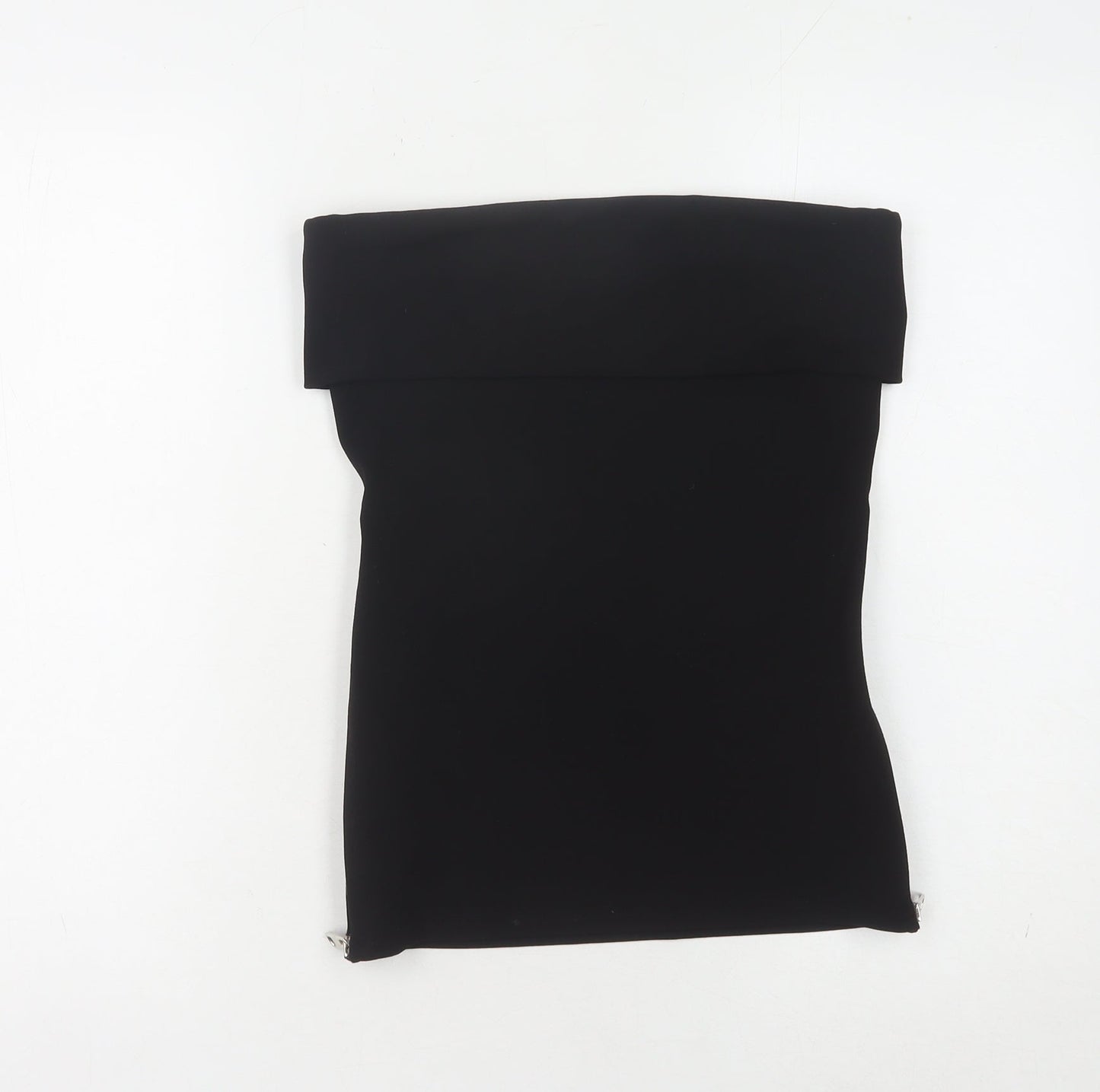 Womens UK Size UK 10 Zara Black  Blouse